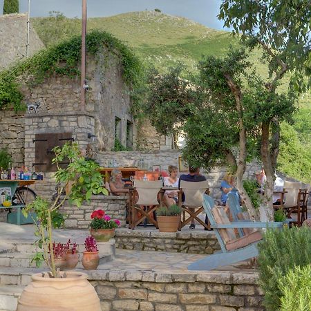 The Merchants House Peritheia Extérieur photo