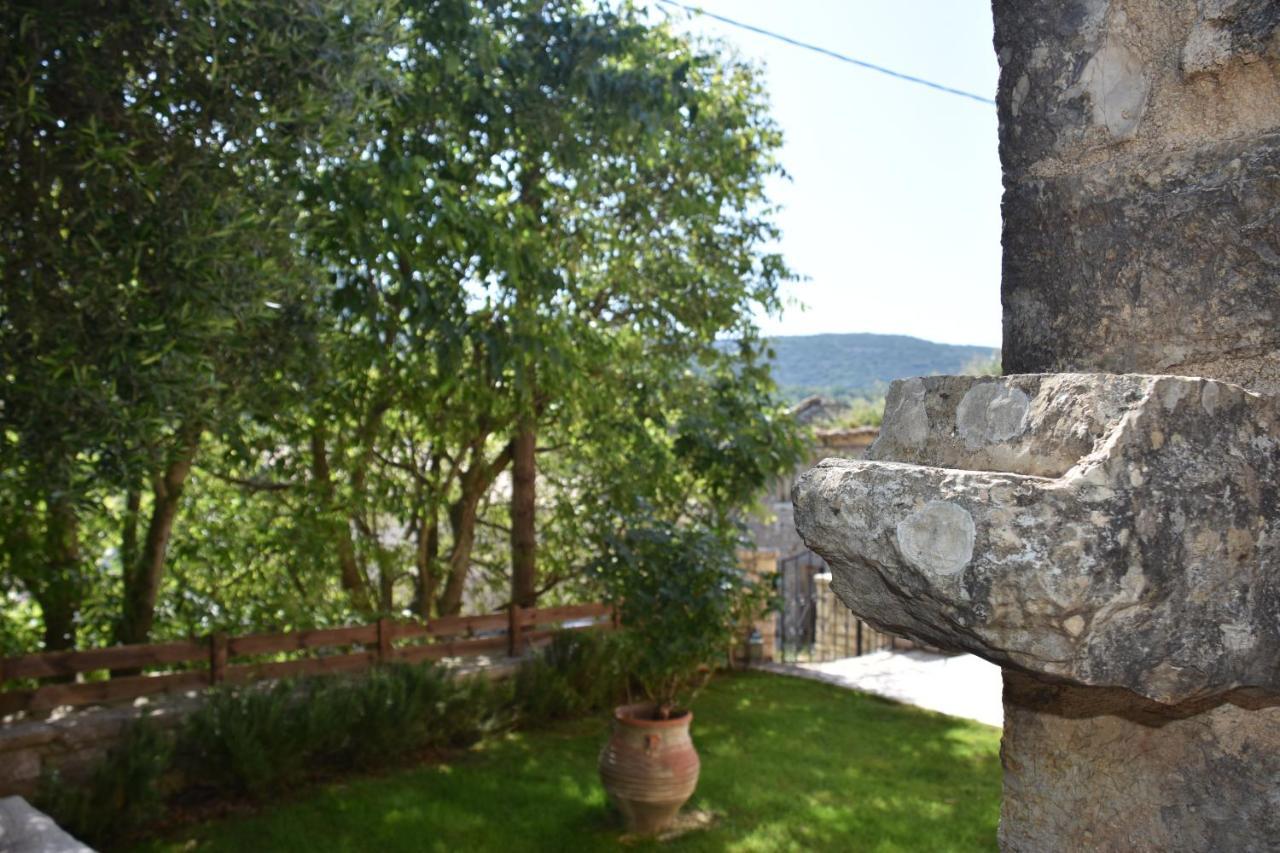 The Merchants House Peritheia Extérieur photo