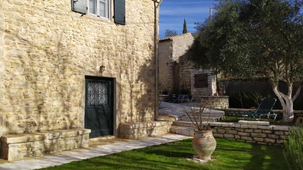 The Merchants House Peritheia Extérieur photo