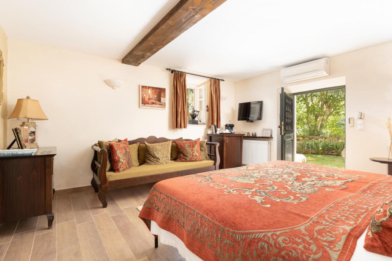 The Merchants House Peritheia Extérieur photo