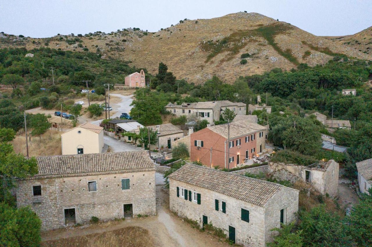The Merchants House Peritheia Extérieur photo