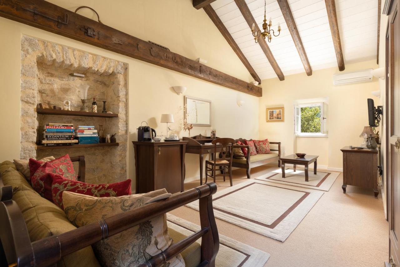 The Merchants House Peritheia Extérieur photo