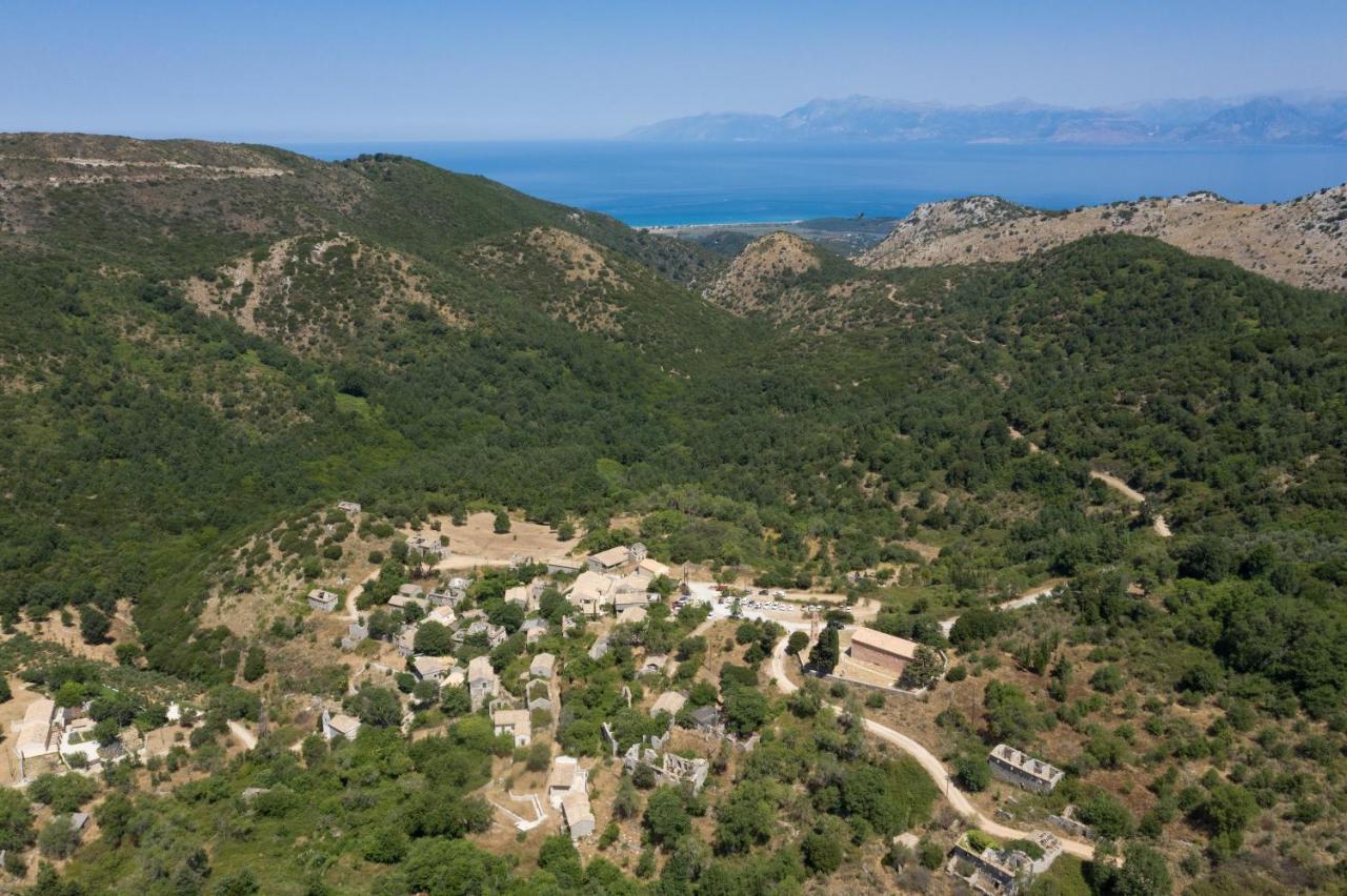 The Merchants House Peritheia Extérieur photo