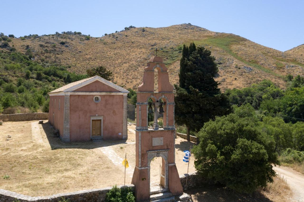 The Merchants House Peritheia Extérieur photo