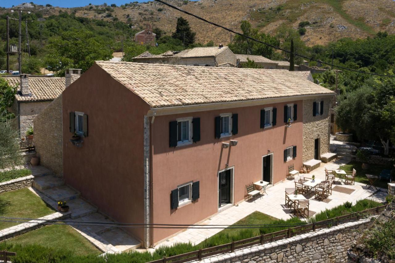 The Merchants House Peritheia Extérieur photo