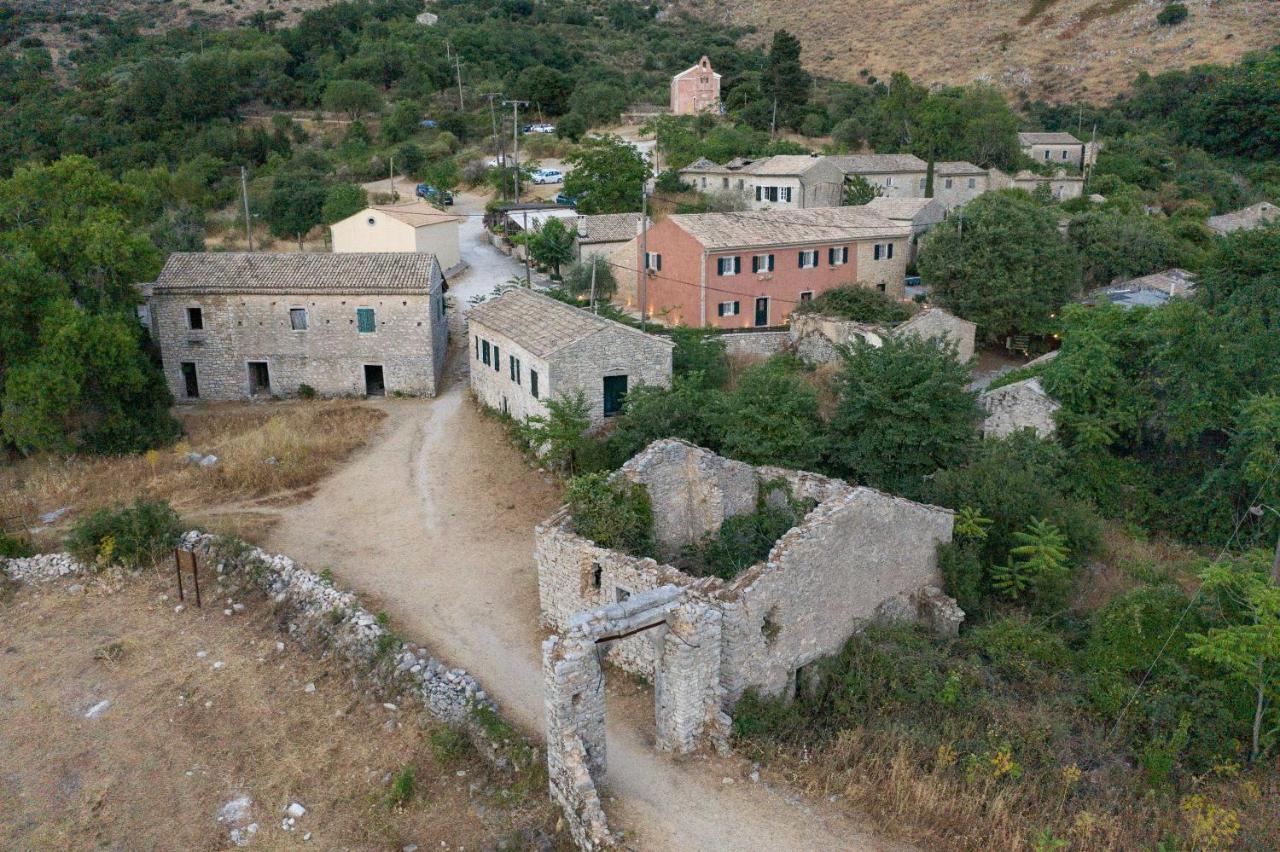 The Merchants House Peritheia Extérieur photo