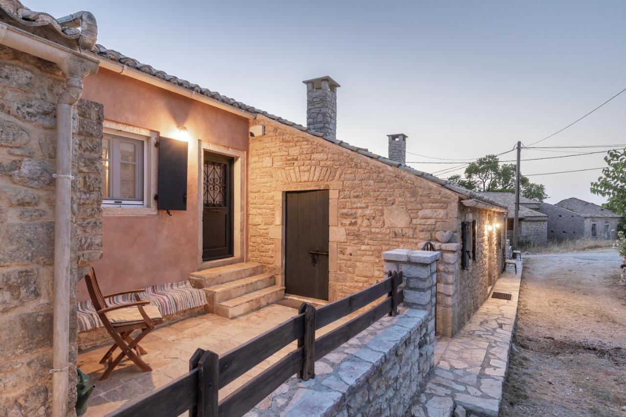 The Merchants House Peritheia Extérieur photo