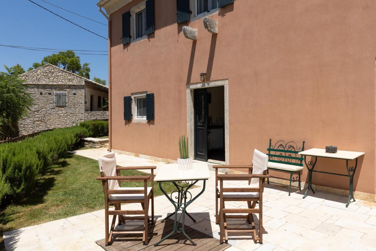 The Merchants House Peritheia Extérieur photo