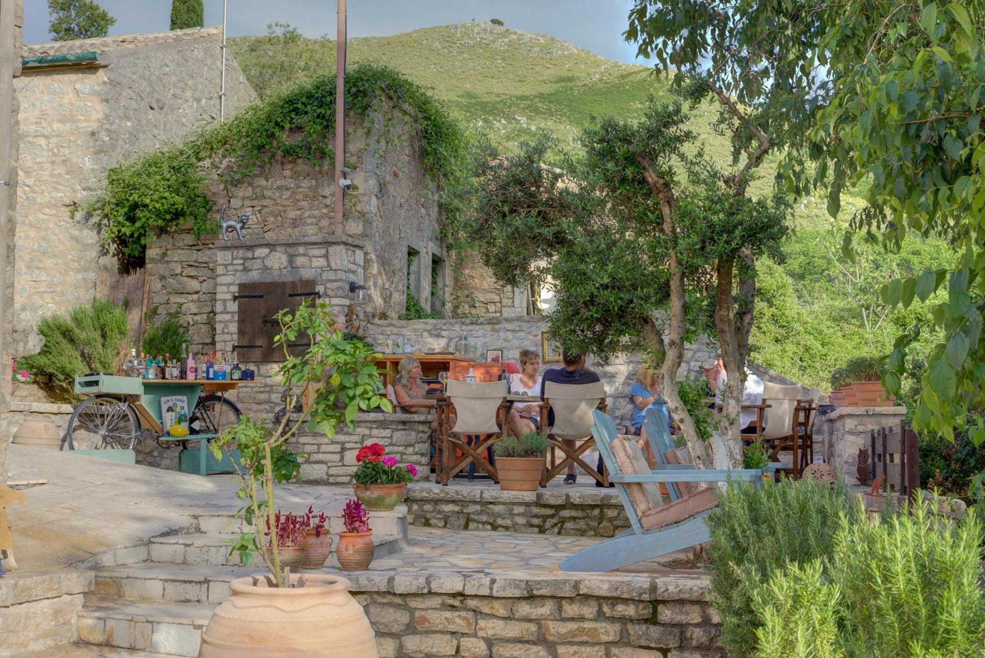 The Merchants House Peritheia Extérieur photo